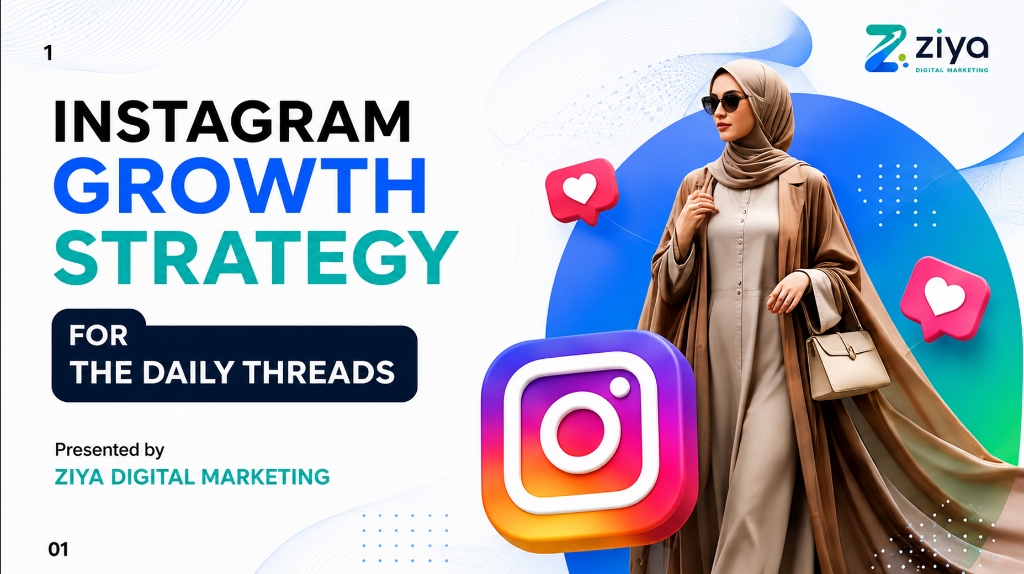 Instagram Growth Strategy Cover